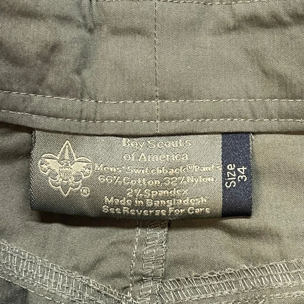 Scouting America boy scouts